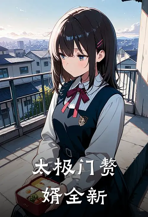 太极门赘婿全新