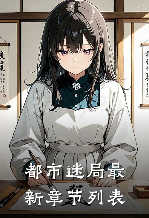 都市迷局最新章节列表