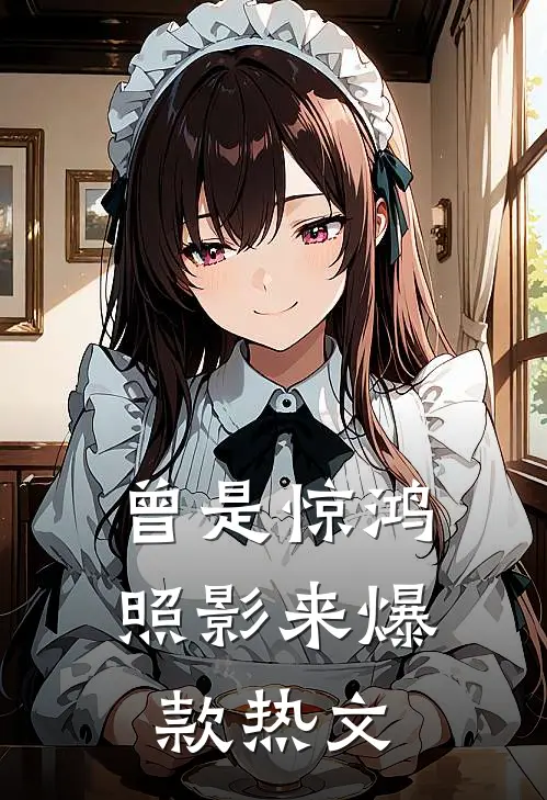 曾是惊鸿照影来爆款热文