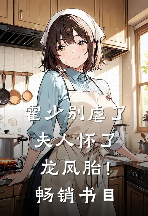 霍少别虐了，夫人怀了龙凤胎！畅销书目