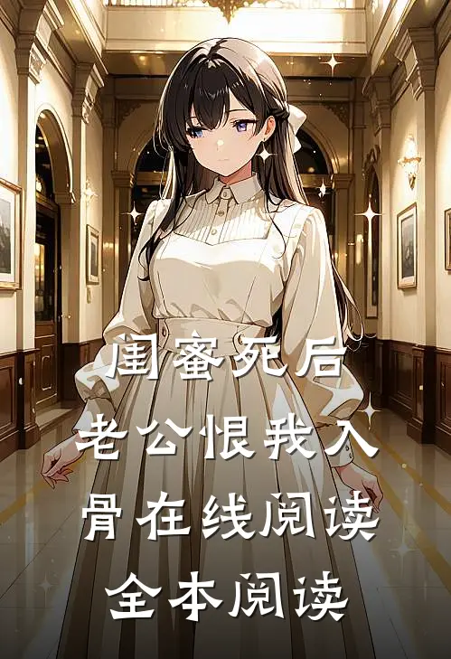 闺蜜死后，老公恨我入骨在线阅读全本阅读