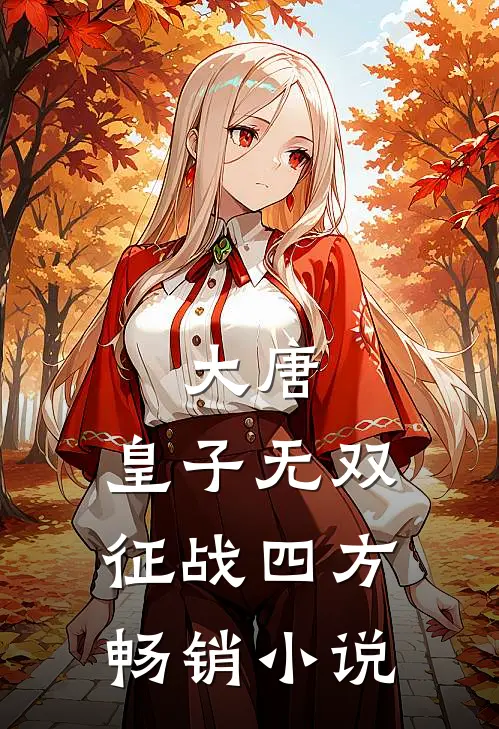 大唐：皇子无双，征战四方畅销小说