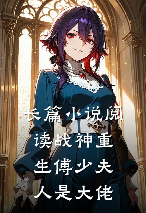 长篇小说阅读战神重生傅少夫人是大佬