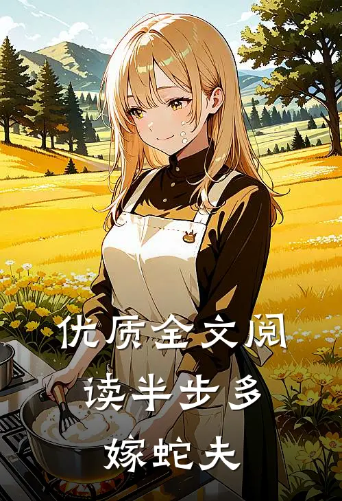 优质全文阅读半步多：嫁蛇夫