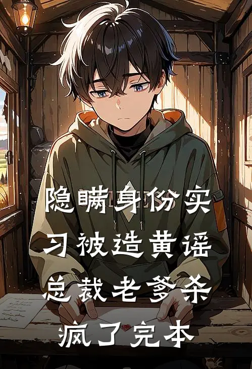 隐瞒身份实习被造黄谣，总裁老爹杀疯了完本