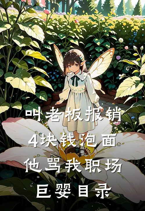 叫老板报销4块钱泡面，他骂我职场巨婴目录