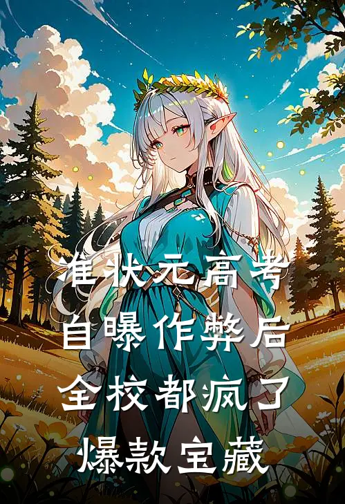 准状元高考自曝作弊后，全校都疯了爆款宝藏
