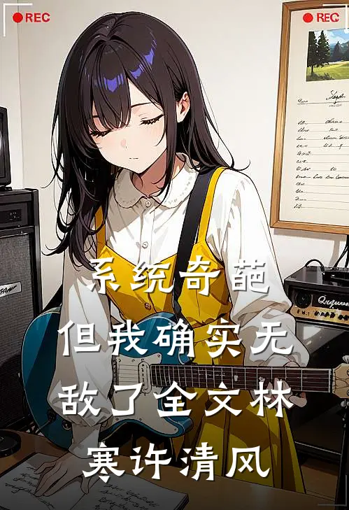 系统奇葩，但我确实无敌了全文林寒许清风
