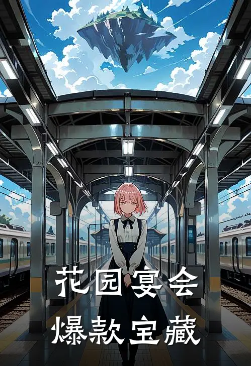 花园宴会爆款宝藏