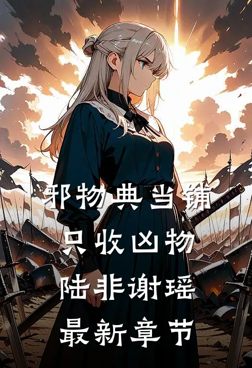 邪物典当铺：只收凶物陆非谢瑶最新章节
