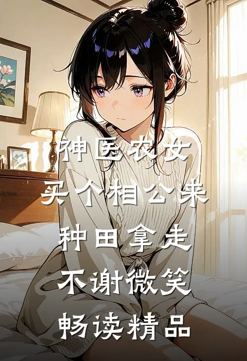 神医农女:买个相公来种田 拿走不谢[微笑]畅读精品