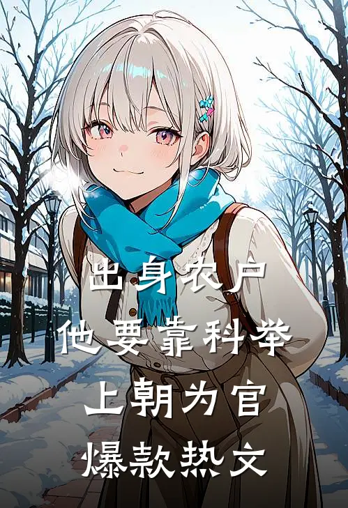 出身农户，他要靠科举上朝为官爆款热文