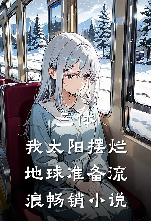 三体：我太阳摆烂，地球准备流浪畅销小说