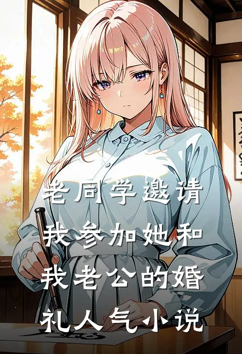 老同学邀请我参加她和我老公的婚礼人气小说