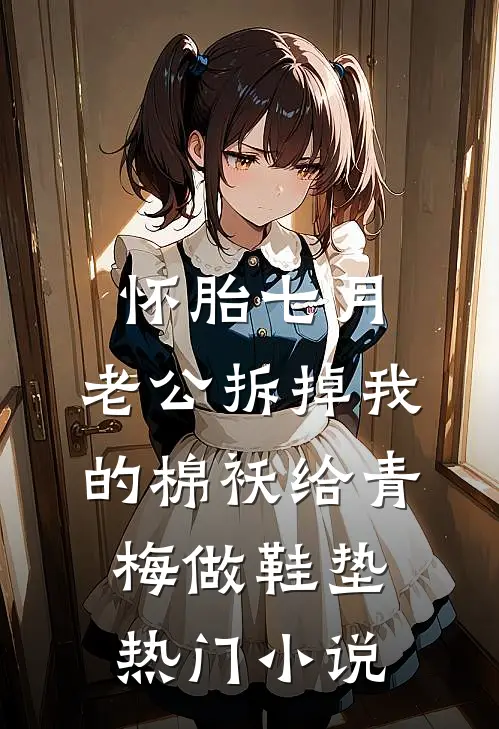 怀胎七月，老公拆掉我的棉袄给青梅做鞋垫热门小说