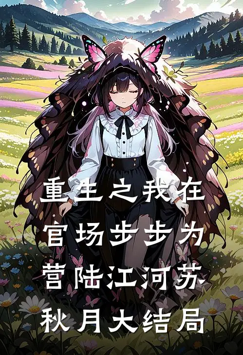 重生之我在官场步步为营陆江河苏秋月大结局