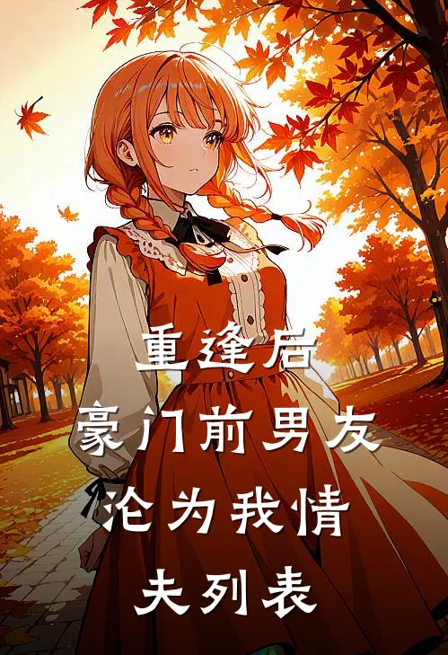 重逢后，豪门前男友，沦为我情夫列表