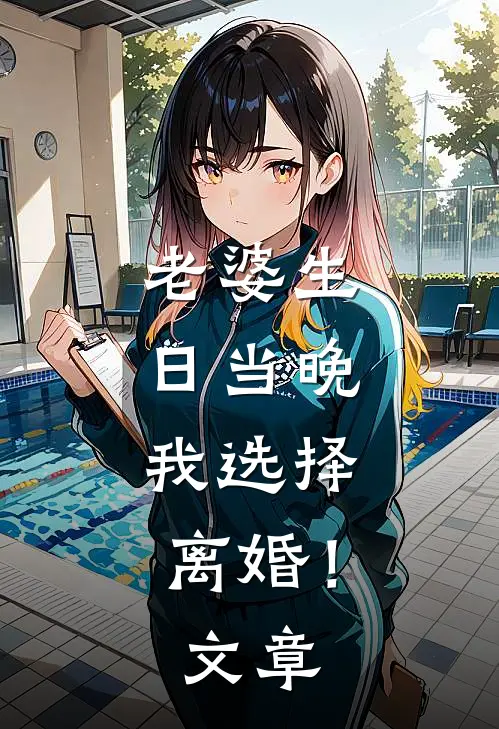 老婆生日当晚，我选择离婚！文章