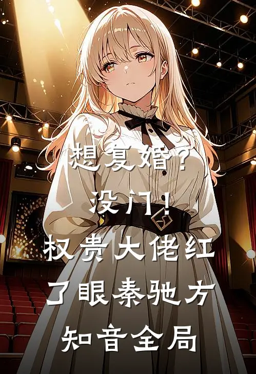 想复婚？没门！权贵大佬红了眼秦驰方知音全局