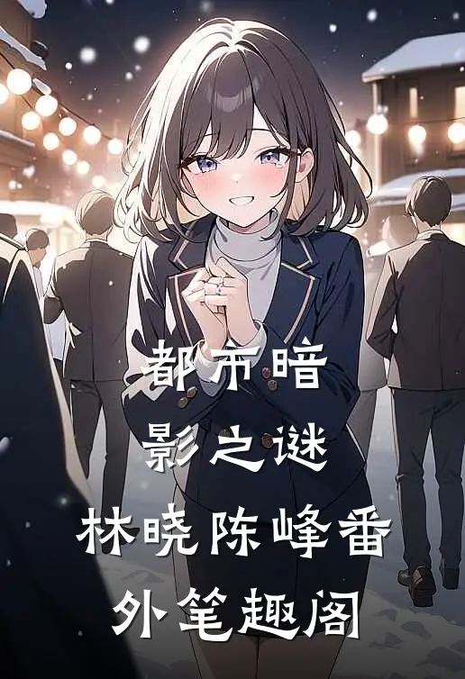 都市暗影之谜：林晓陈峰番外笔趣阁