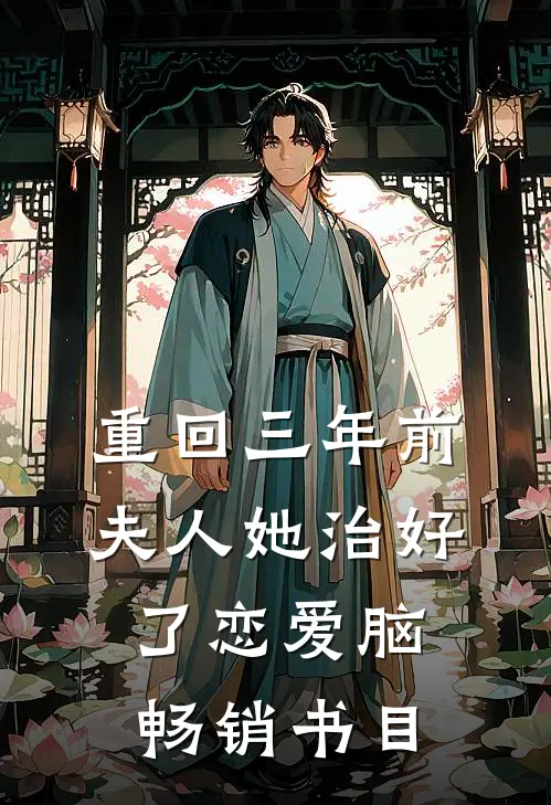 重回三年前，夫人她治好了恋爱脑畅销书目