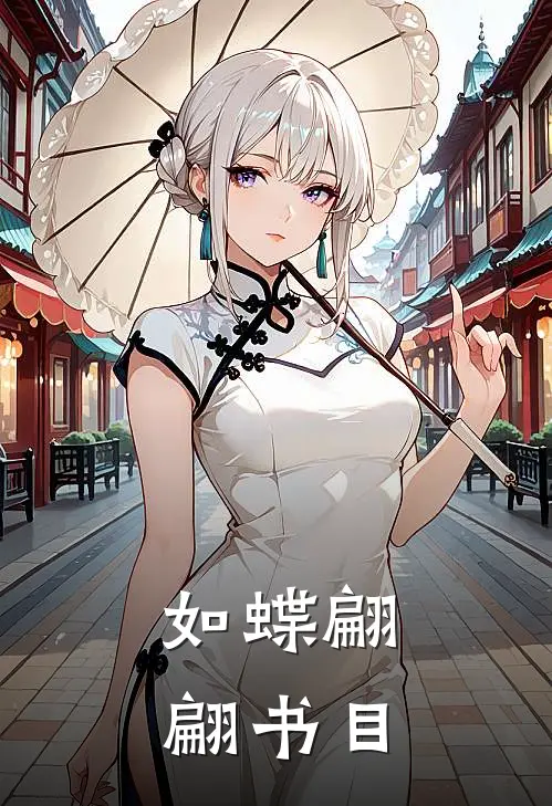 如蝶翩翩书目