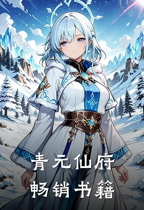 青元仙府畅销书籍
