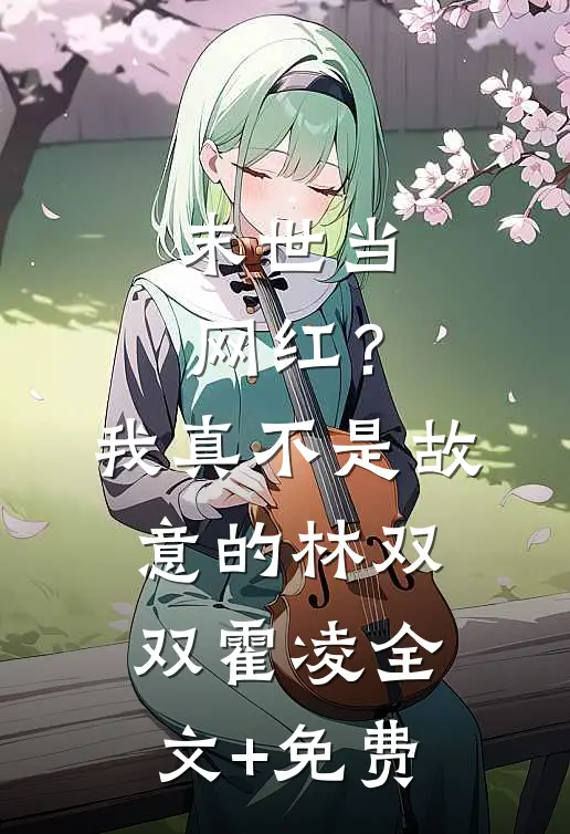 末世当网红？我真不是故意的林双双霍凌全文+免费