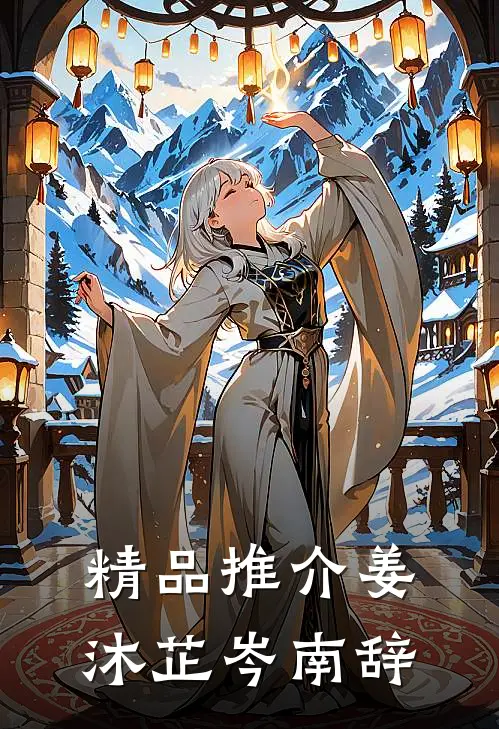 精品推介姜沐芷岑南辞