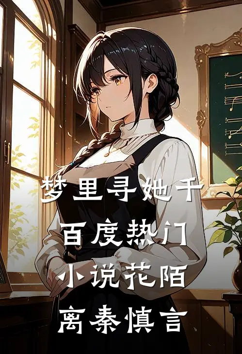 梦里寻她千百度热门小说花陌离秦慎言