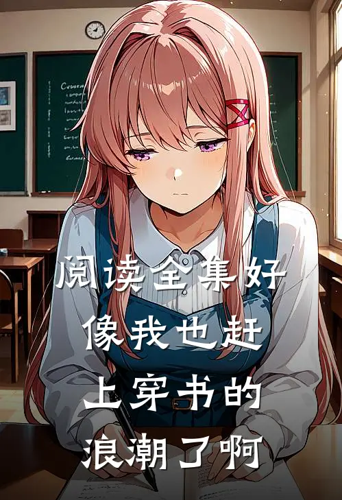 阅读全集好像我也赶上穿书的浪潮了啊
