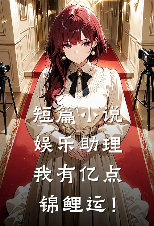 短篇小说娱乐助理，我有亿点锦鲤运！