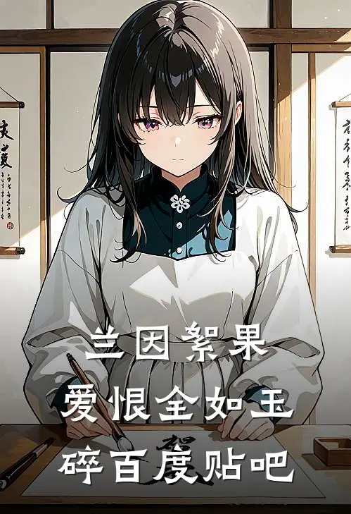 兰因絮果，爱恨全如玉碎百度贴吧
