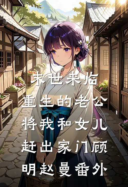末世来临，重生的老公将我和女儿赶出家门顾明赵曼番外