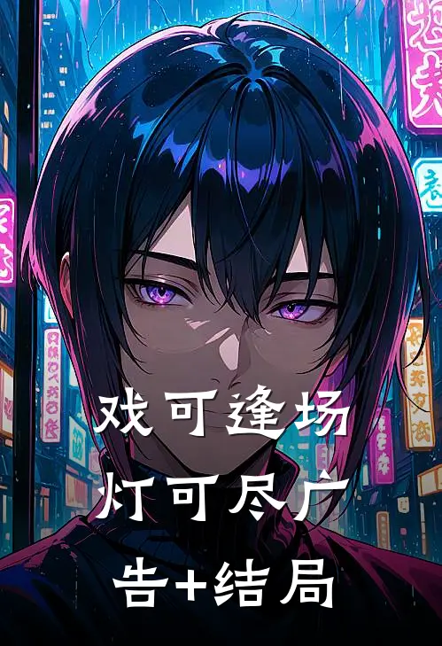 戏可逢场灯可尽广告+结局