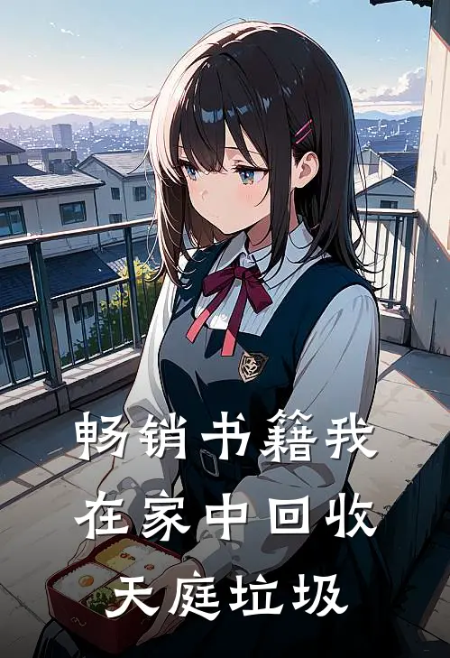 畅销书籍我在家中回收天庭垃圾