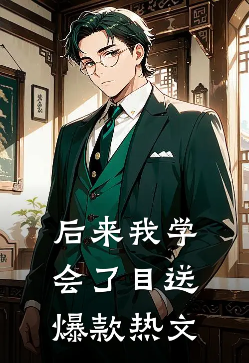 后来我学会了目送爆款热文