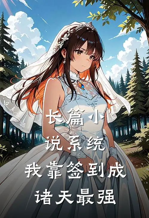 长篇小说系统：我靠签到成诸天最强
