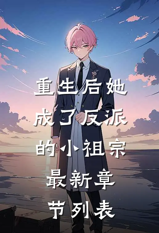 重生后她成了反派的小祖宗最新章节列表