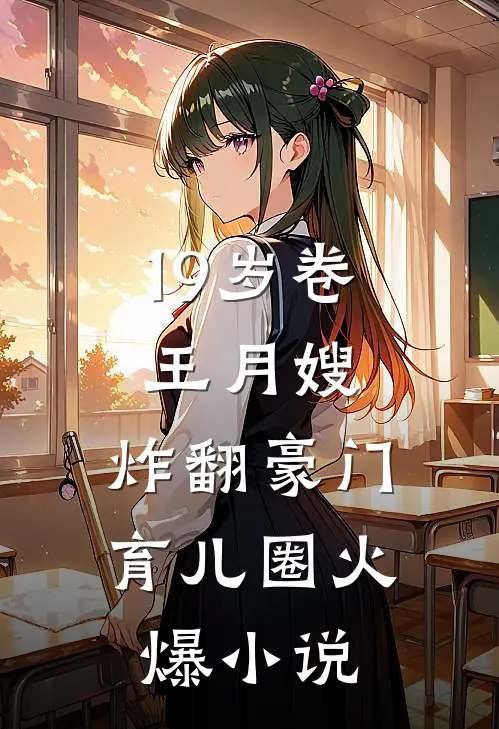19岁卷王月嫂，炸翻豪门育儿圈火爆小说