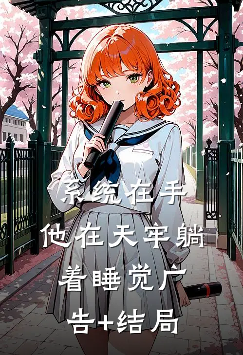 系统在手，他在天牢躺着睡觉广告+结局