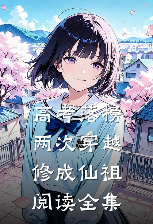 高考落榜两次穿越修成仙祖阅读全集
