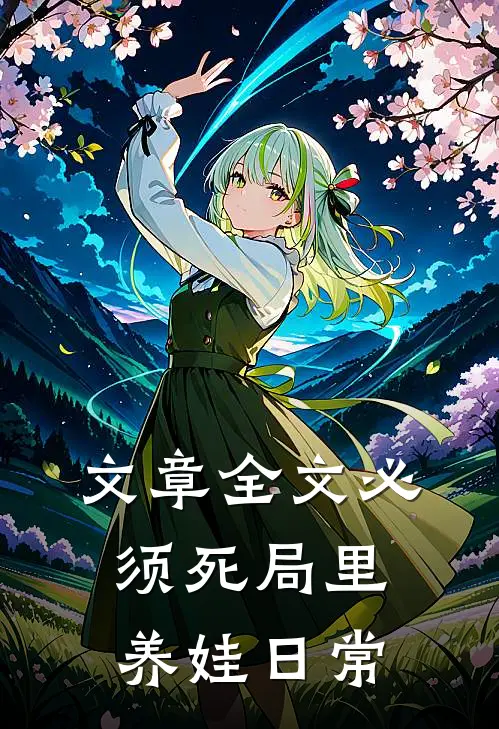 文章全文必须死局里养娃日常