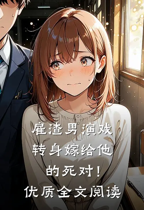 雇渣男演戏，转身嫁给他的死对！优质全文阅读