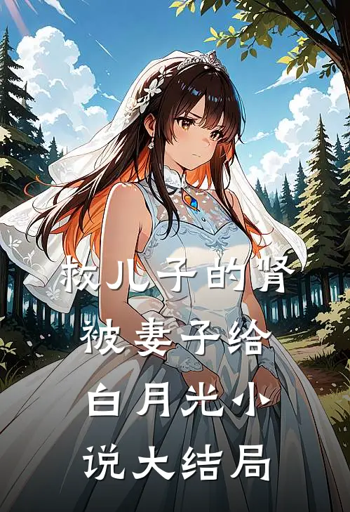 救儿子的肾被妻子给白月光小说大结局
