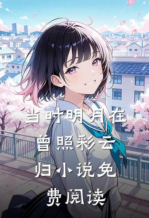 当时明月在，曾照彩云归小说免费阅读