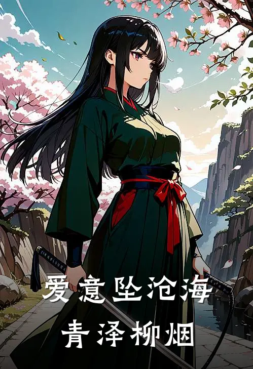 爱意坠沧海青泽柳烟