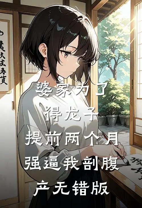 婆家为了得龙子，提前两个月强逼我剖腹产无错版