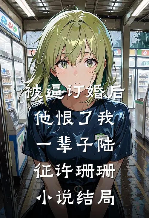 被逼订婚后，他恨了我一辈子陆征许珊珊小说结局
