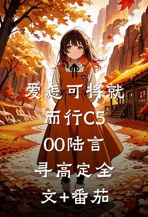 爱怎可将就而行C500陆言寻高定全文+番茄